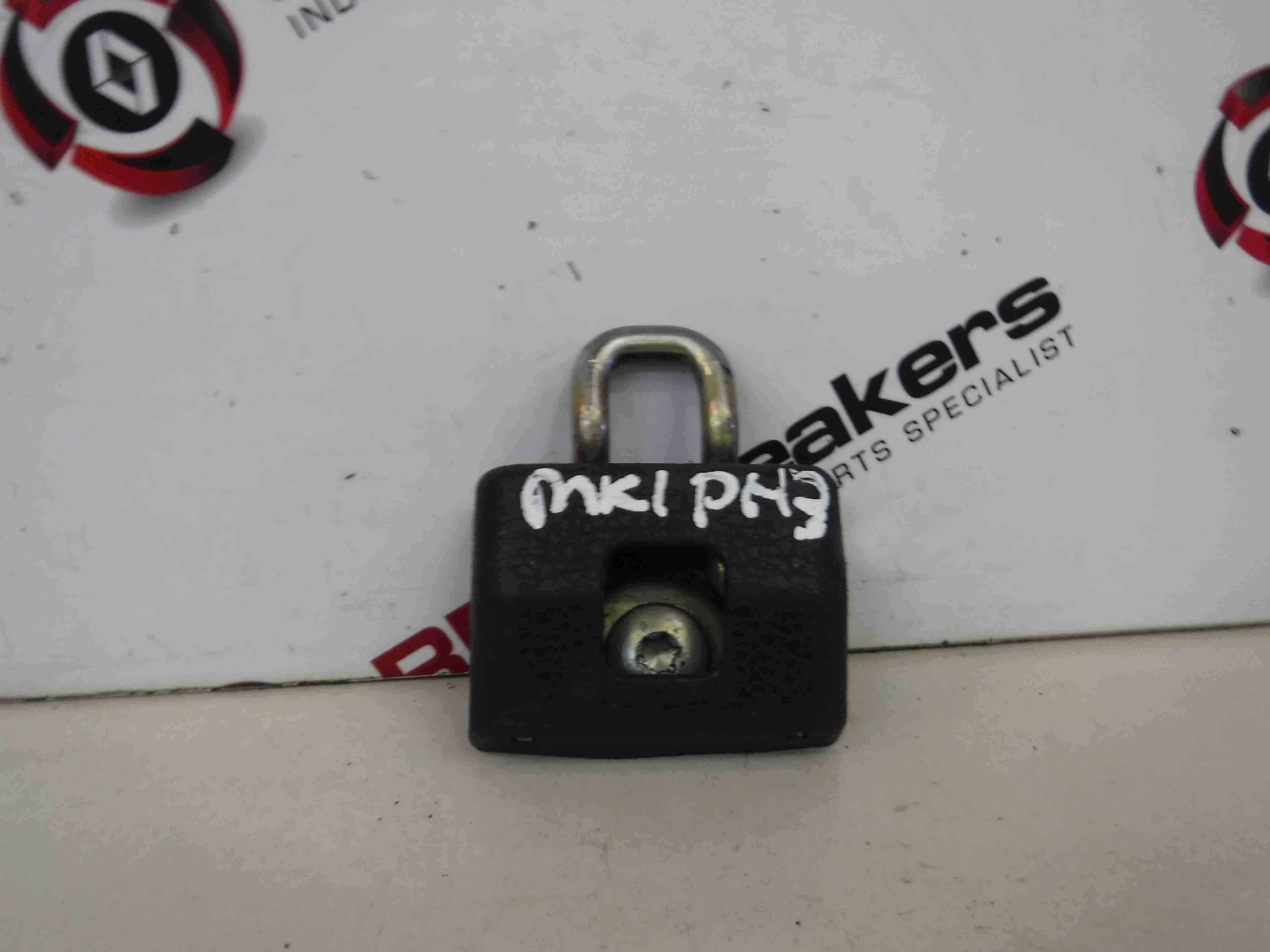 Renault Clio MK1 1990-1998 Boot Lock Catch Mechanism
