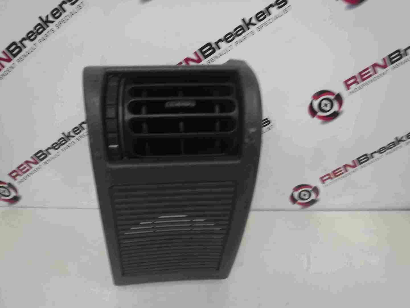 Renault Clio MK1 1990-1998 Drivers OS Heater Vent 7700802859