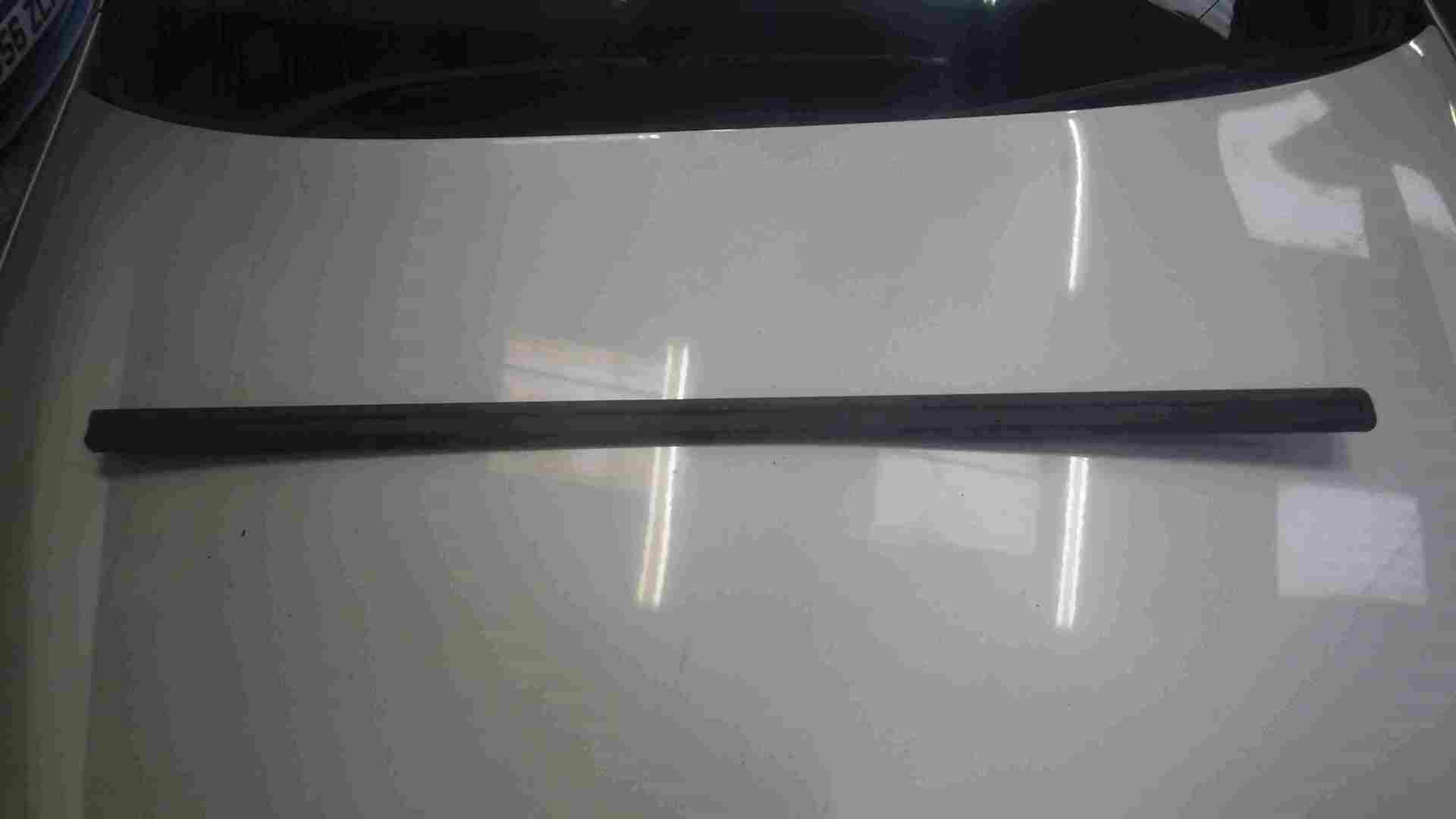 Renault Clio MK1 1990-1998 Drivers OSF Front Door Moulding 5dr 7700795999