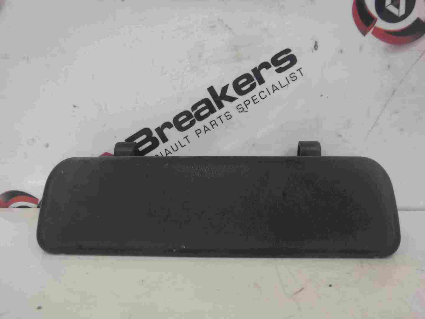 Renault Clio MK1 1990-1998 Drivers OSF Front Exterior Door Handle 7700800844