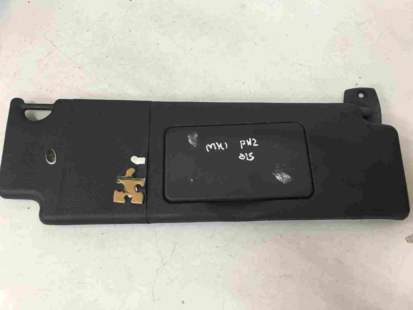 Renault Clio MK1 1990-1998 Drivers OSF Front Sun Visor
