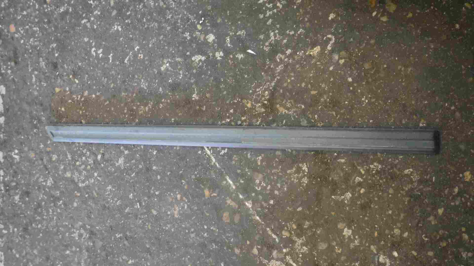 Renault Clio MK1 1990-1998 Drivers OSR Rear Door Moulding Trim 5dr