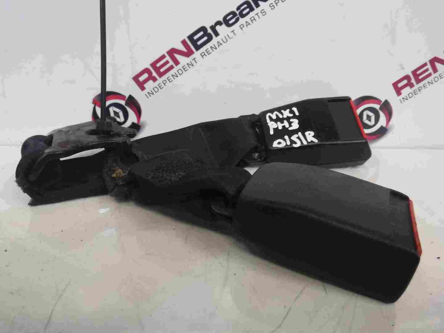 Renault Clio MK1 1990-1998 Drivers OSR Seat Belt Buckle Anchor