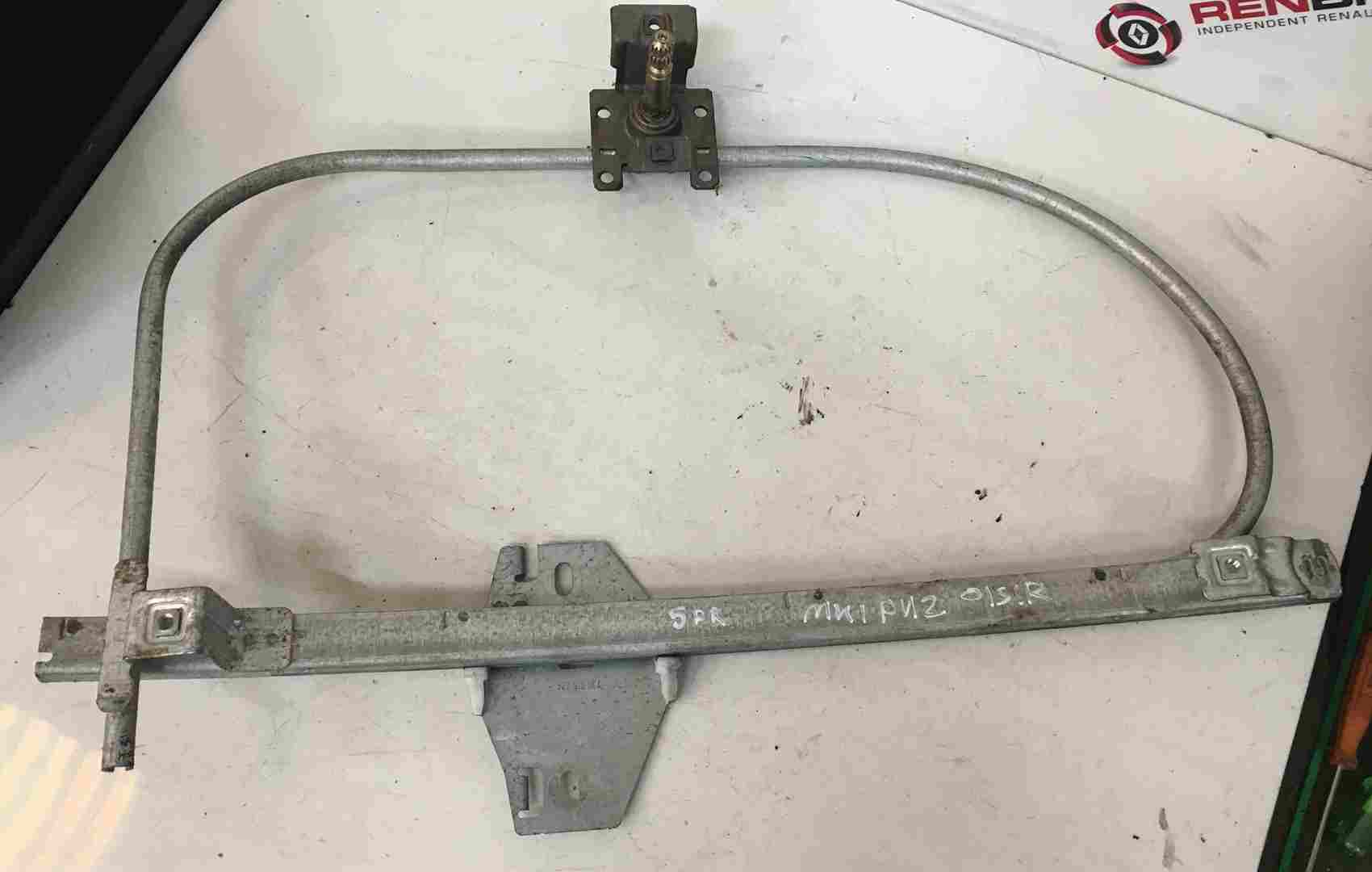 Renault Clio MK1 1990-1998 Drivers OSR Window Regulator 5dr