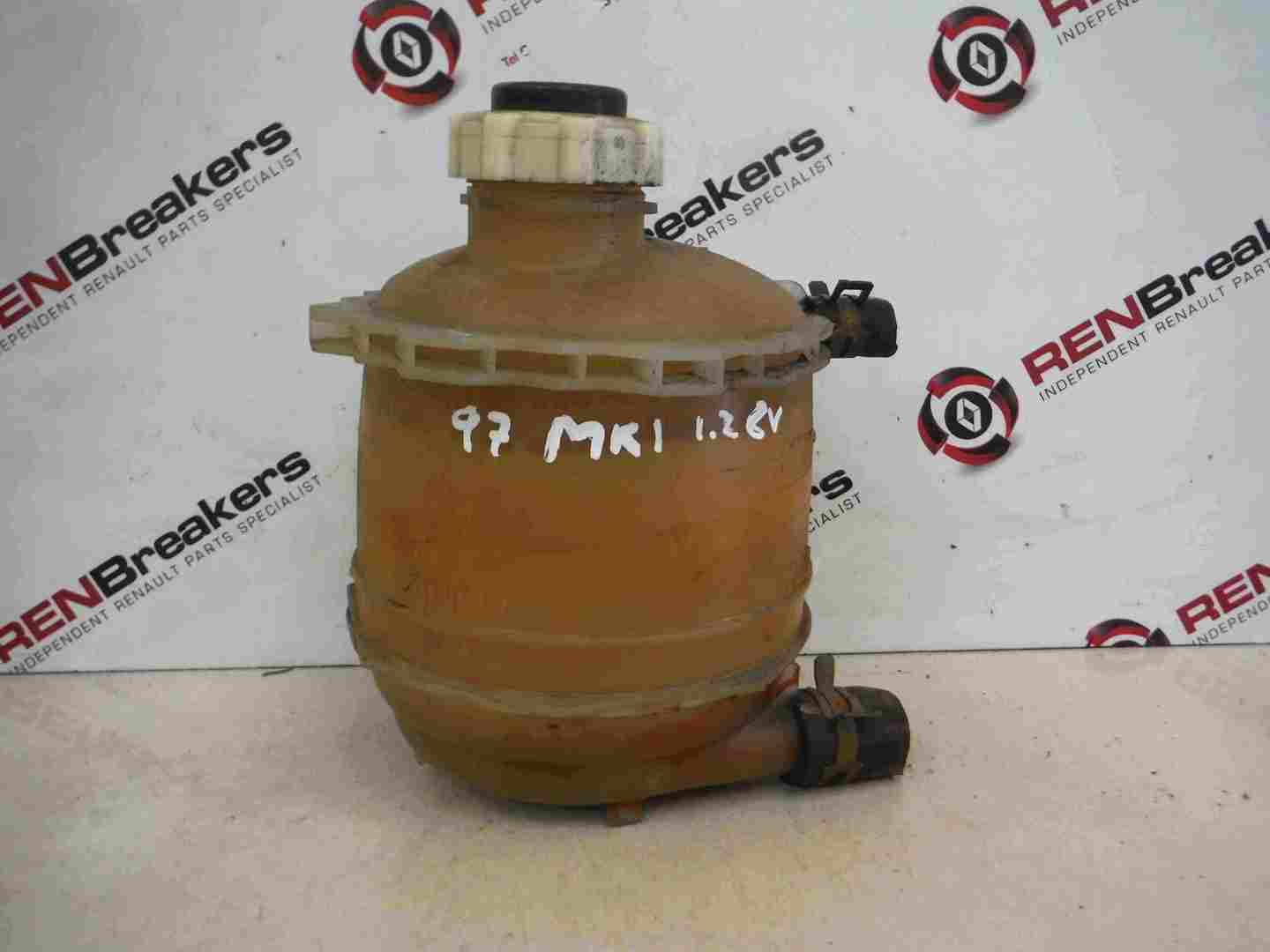Renault Clio MK1 1990-1998 Expansion Coolant Bottle