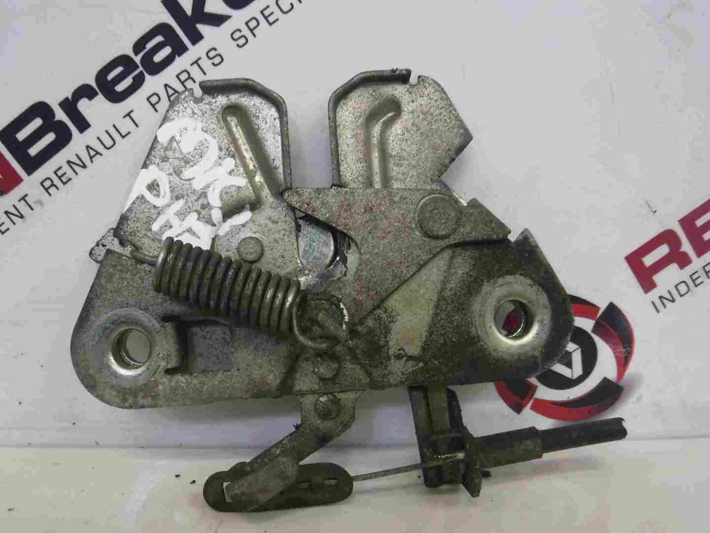 Renault Clio MK1 1990-1998 Front Bonnet Catch Lock Mechanism