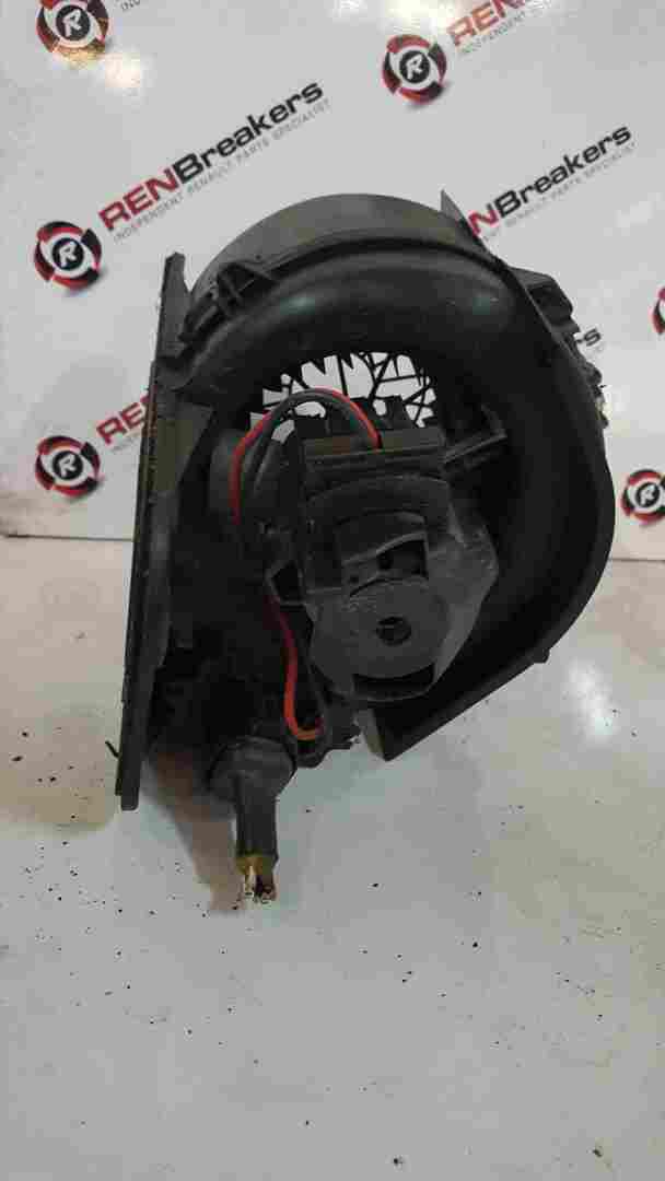 Thumb 2 Renault Clio MK1 1990-1998 Heater Blower Motor Fan Resistor
