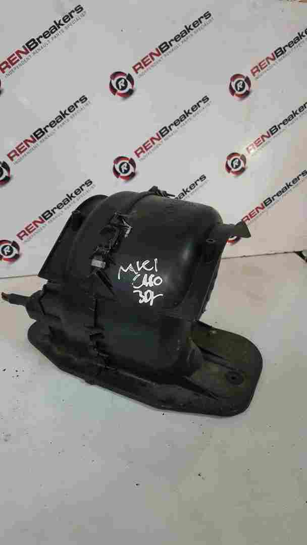 Thumb 4 Renault Clio MK1 1990-1998 Heater Blower Motor Fan Resistor