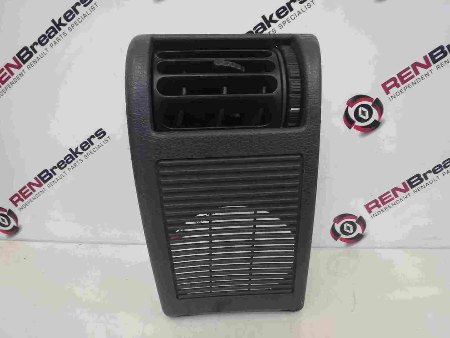 Renault Clio MK1 1990-1998 Passenger NS Heater Vent 7700802860