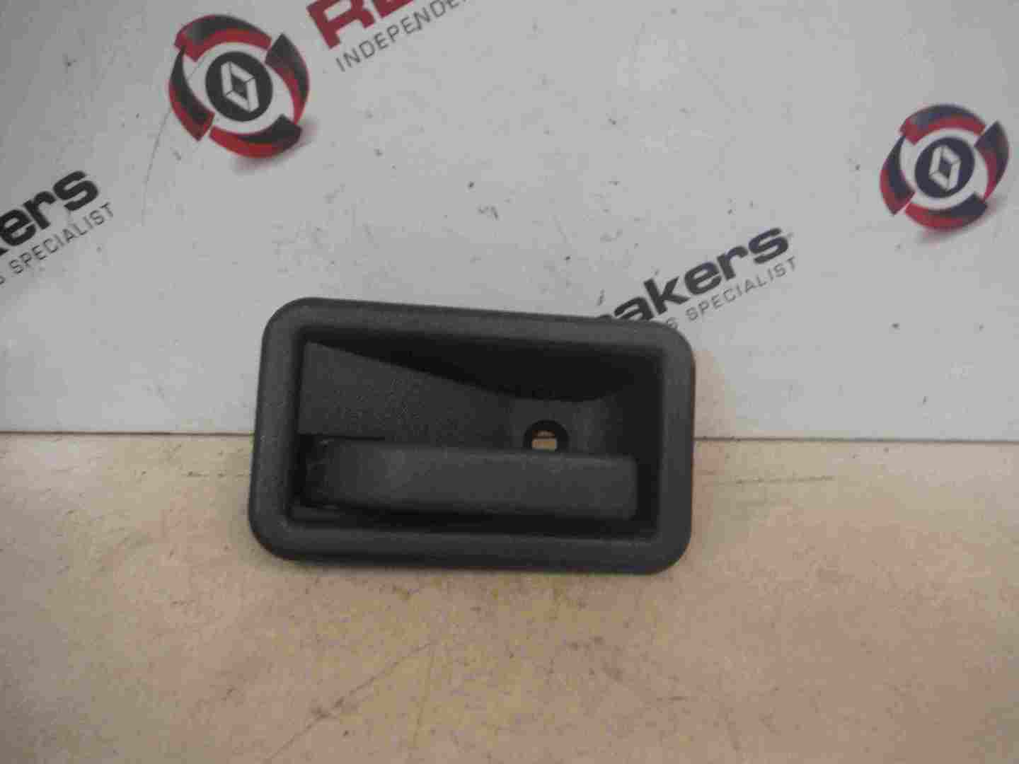 Renault Clio MK1 1990-1998 Passenger NSF Front Interior Door Handle 7700813585