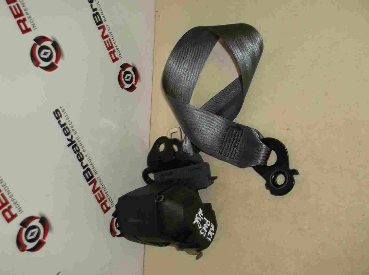 Renault Clio MK1 1990-1998 Passenger NSR Rear Seat Belt