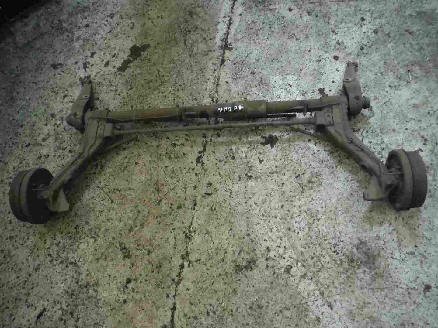 Renault Clio MK1 1990-1998 Rear Axle Complete Subframe 9