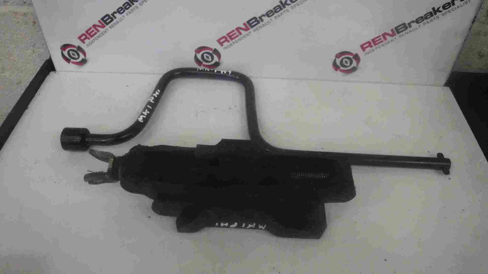 Renault Clio MK1 1990-1998 Spare Wheel Jack + Brace