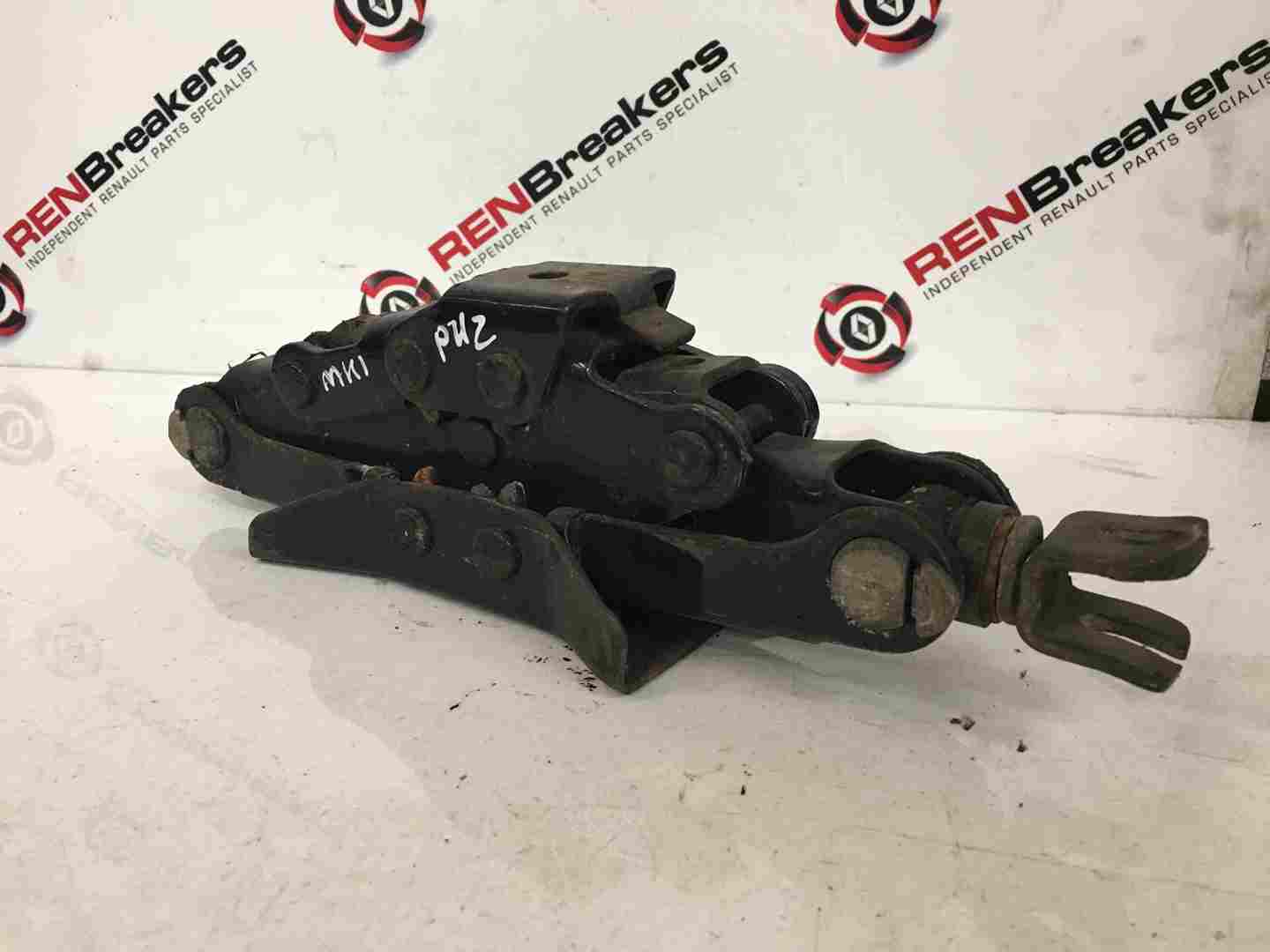 Renault Clio MK1 1990-1998 Spare Wheel Jack