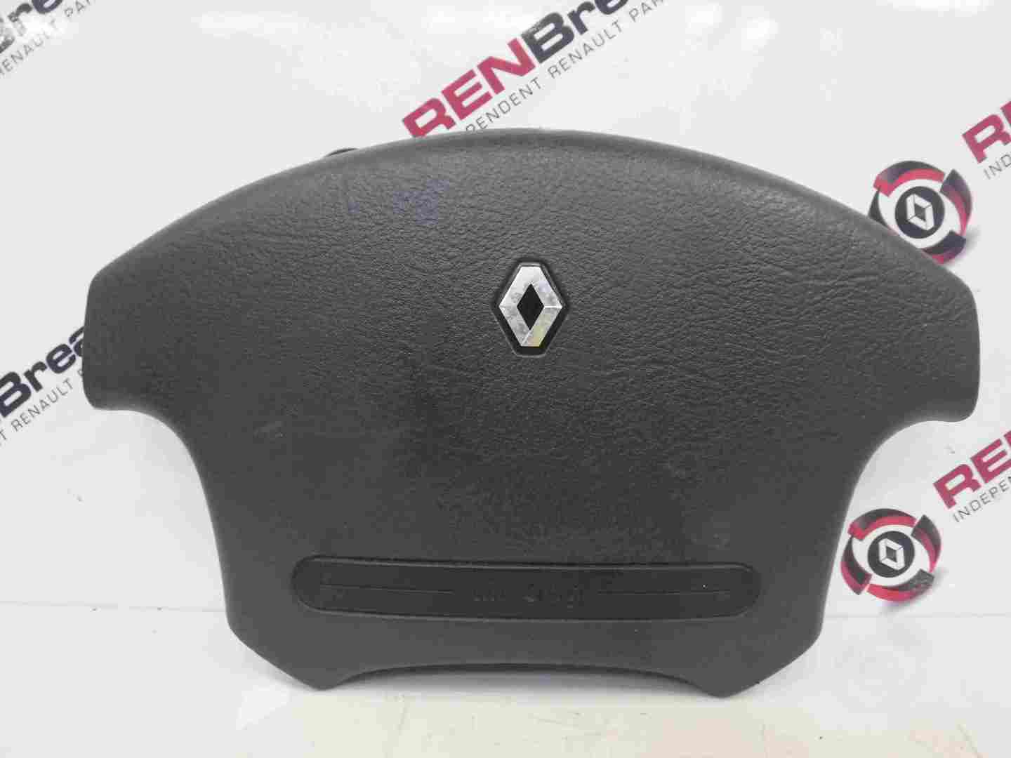 Renault Clio MK1 1990-1998 Steering Wheel Airbag