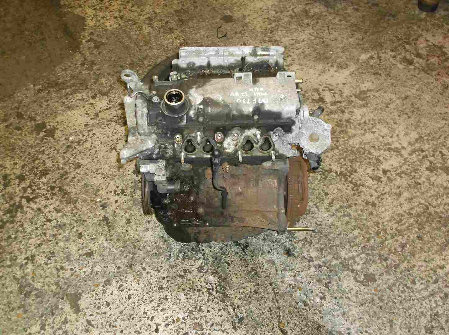 Renault Clio MK1 1996-1998 1.2 8v Engine D7F 730 84k