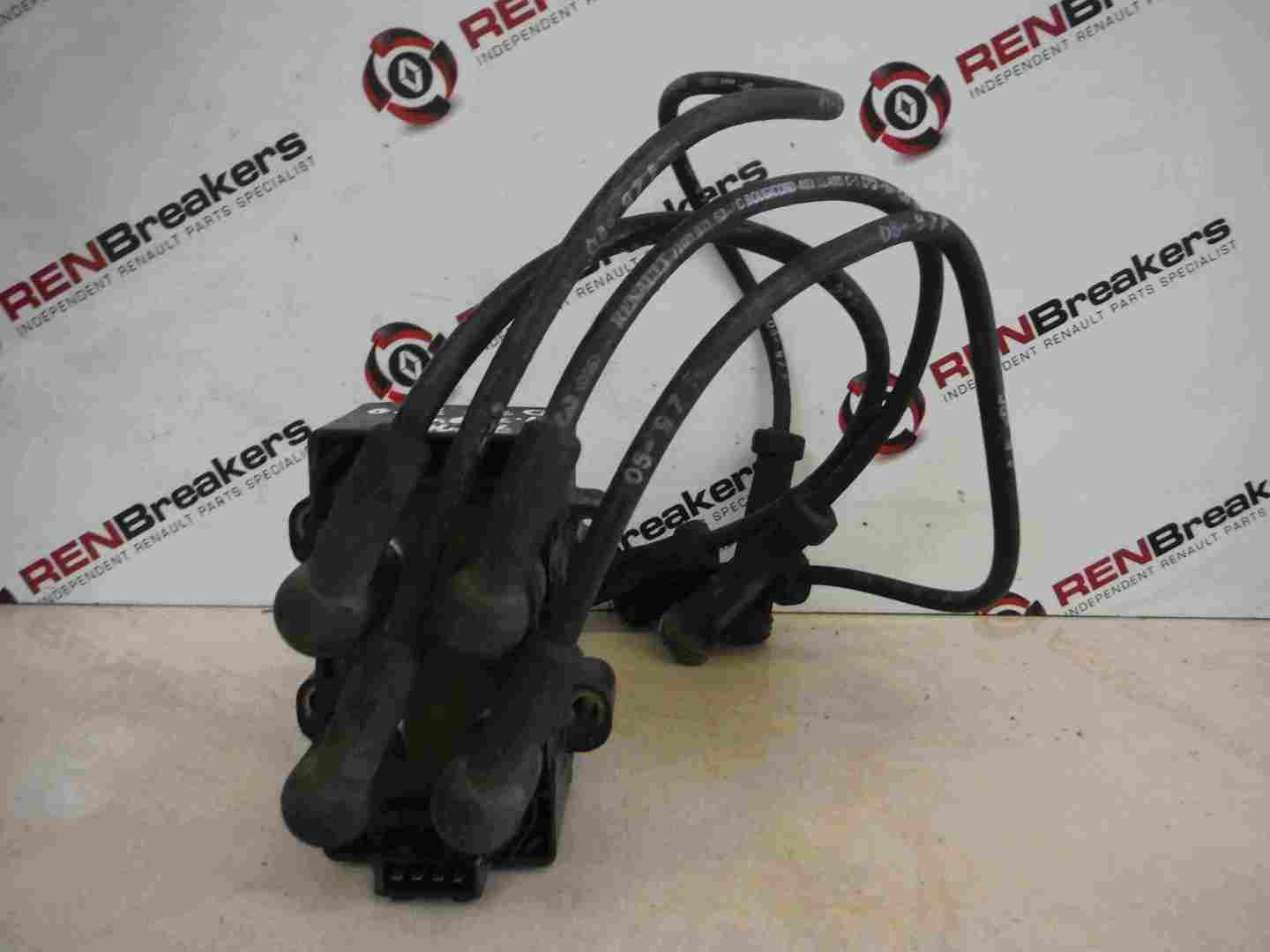 Renault Clio MK1 19961998 1.2 8v Ignition Coil Pack Leads Store