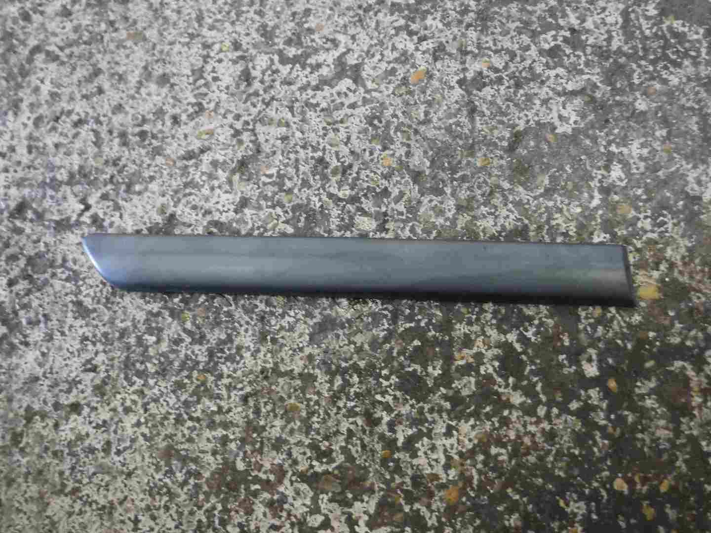 Renault Clio MK1 1996-1998 Drivers OSR Rear Bump Trim Moulding 3dr