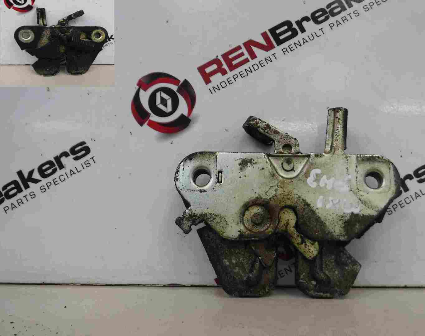 Renault Clio MK1 1996-1998 Front Bonnet Release Catch ...