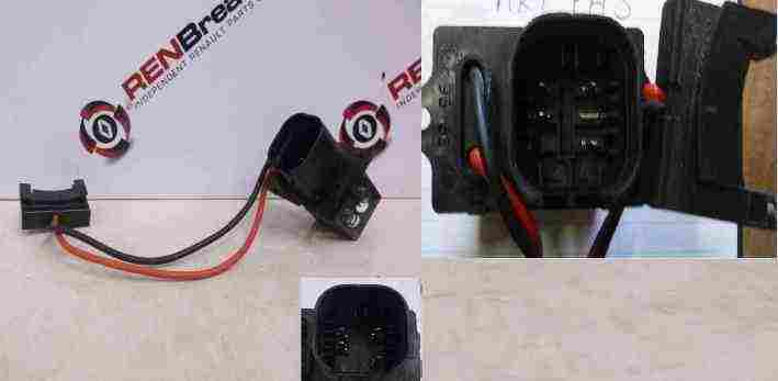 Renault Clio MK1 1996-1998 Heater Motor Resistor
