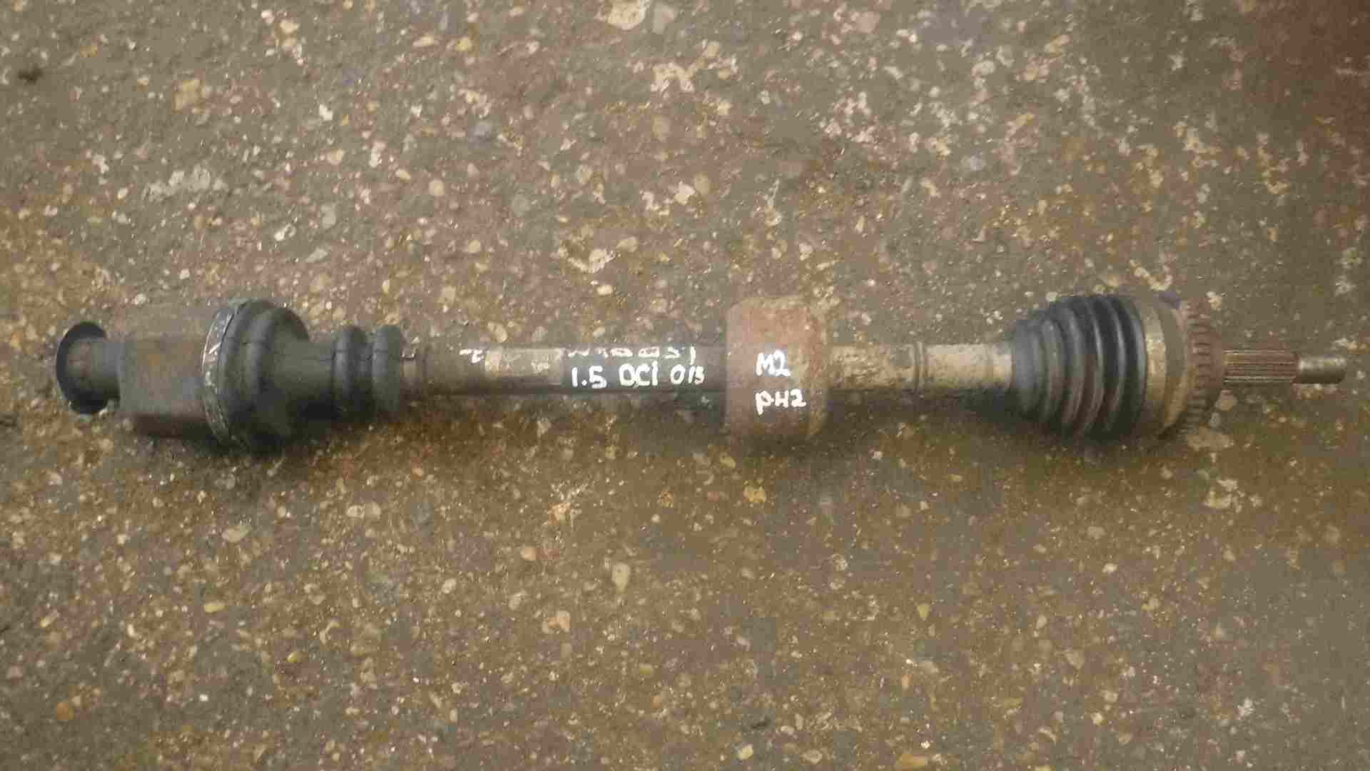 Renault Clio MK2 + Kangoo 2001-2006 1.5 dCi Drivers OSF Front Driveshaft