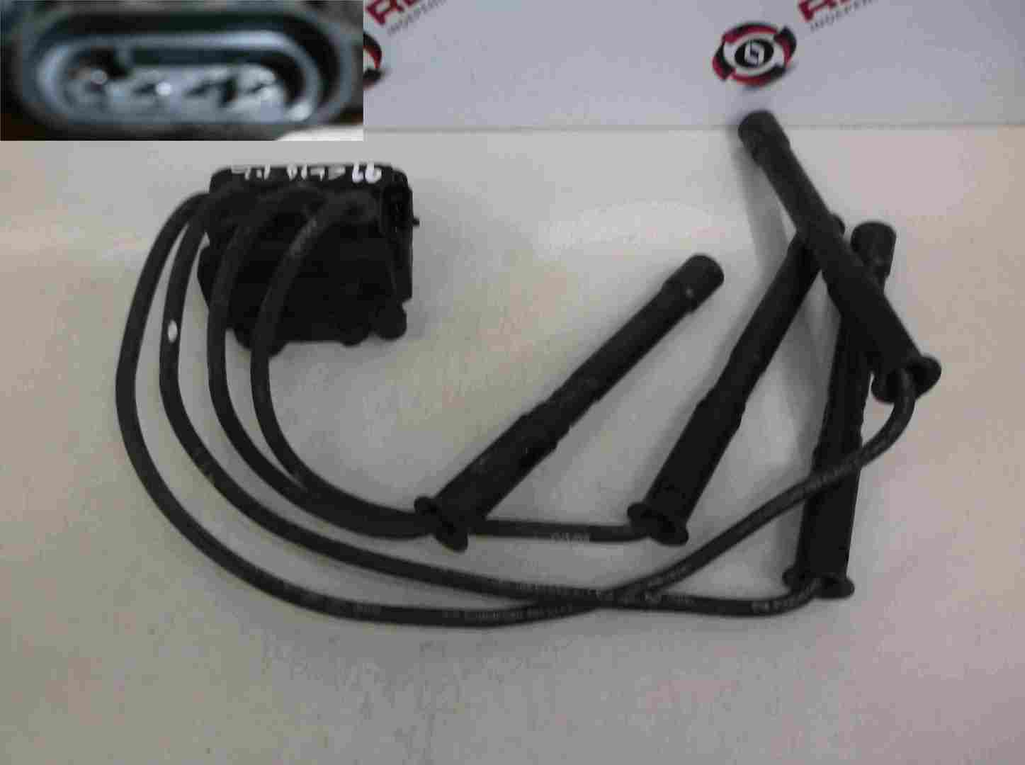 Renault Clio MK2 1998-2001 1.2 16v Ignition Coil Pack  Leads