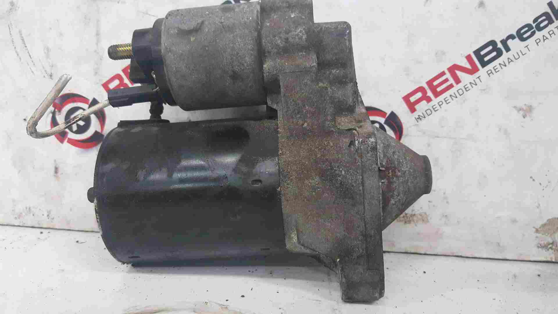 Renault Clio MK2 19982001 1.2 8V 16V Starter Motor Starting 864608