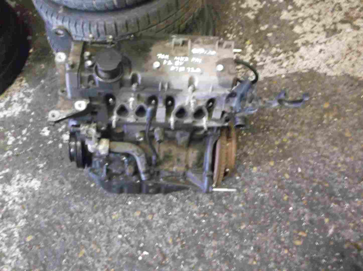 Renault Clio MK2 1998-2001 1.2 8V Engine D7F 720