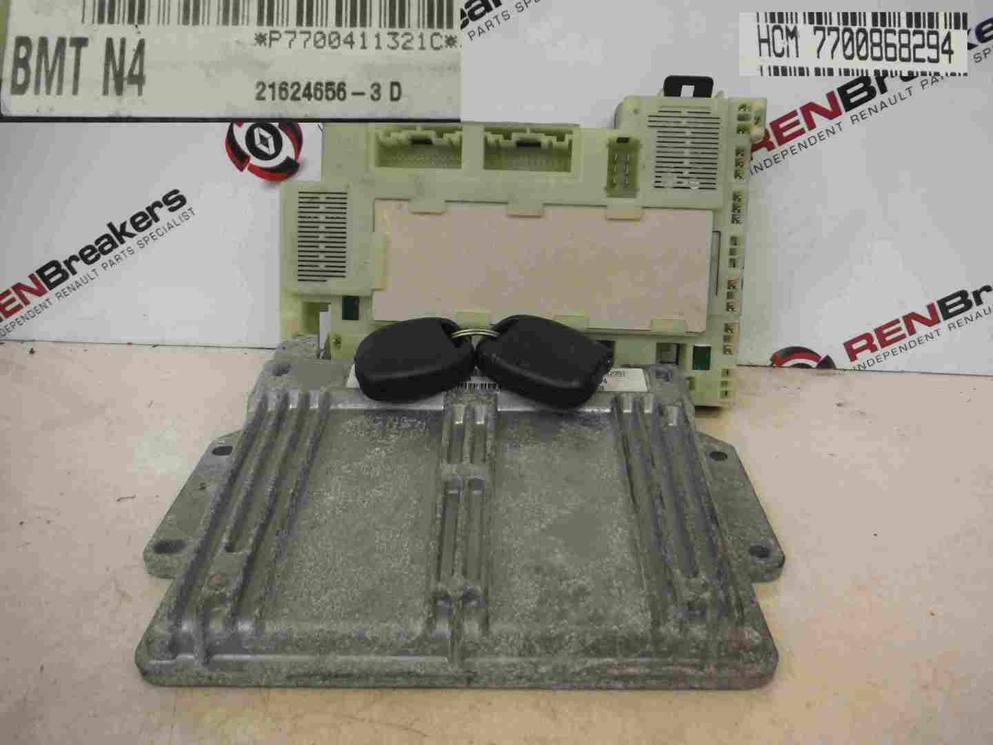 Two Store Renault Breakers Used Renault Car Parts & Spares Specialist