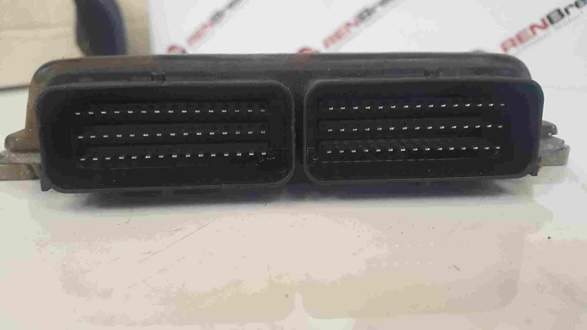 Thumb 2 Renault Clio MK2 1998-2001 1.2 8v Engine Control Unit ECU Computer 8200059086