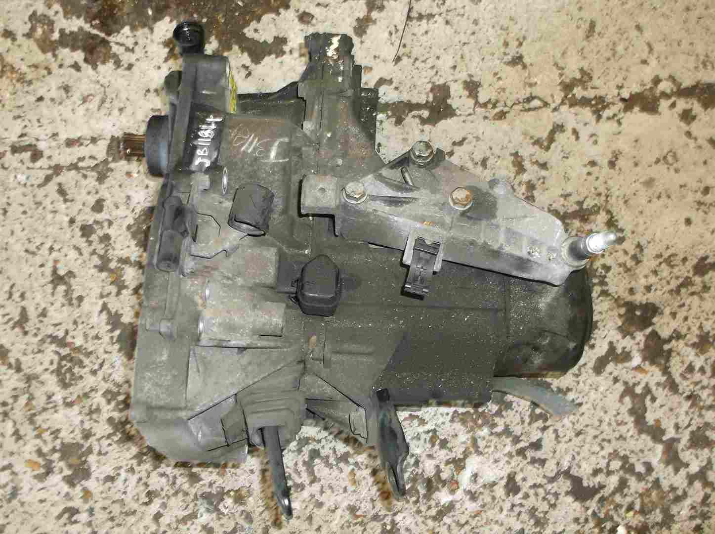 Renault Clio MK2 1998-2001 1.2 8v Gearbox JB1 184 JB1 174