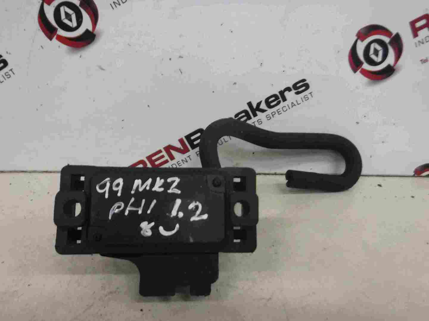 Renault Clio MK2 1998-2001 1.2 8v Manifold Pressure Map Sensor
