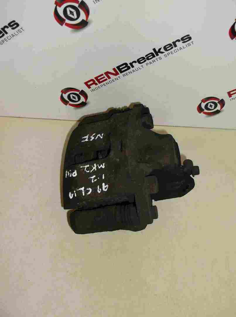 Renault Clio MK2 1998-2001 1.2 8v Passenger NSF Front Brake Caliper B1334-14