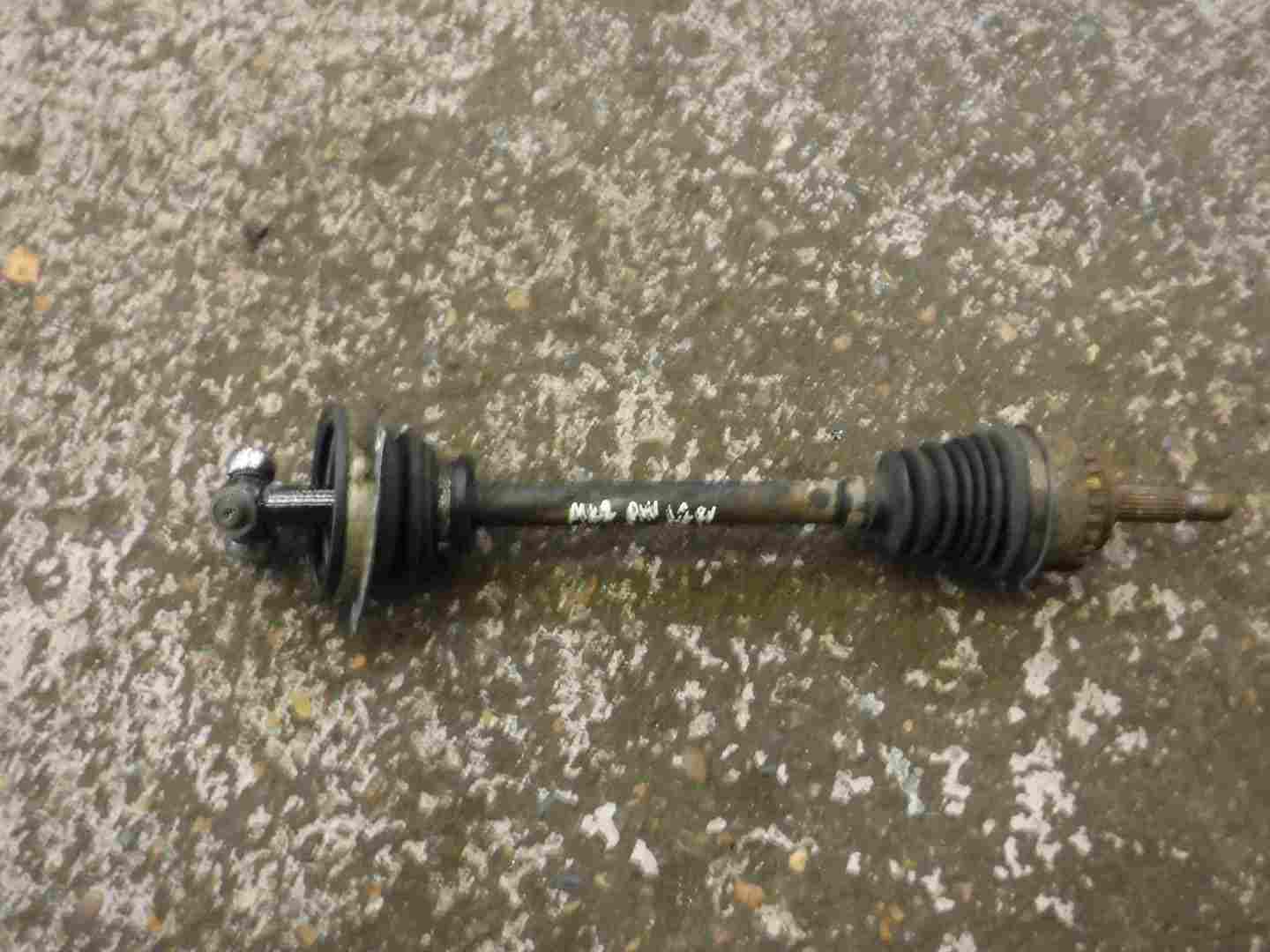 Renault Clio MK2 1998-2001 1.2 8v Passenger NSF Front Driveshaft ABS