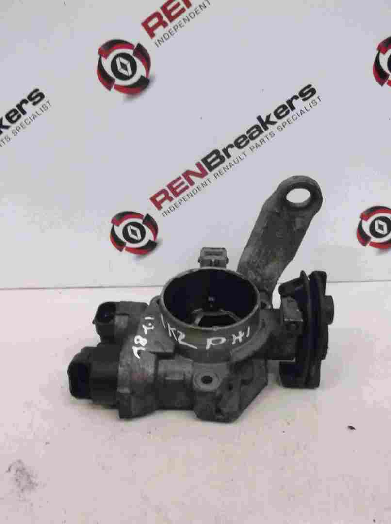 Renault Clio MK2 1998-2001 1.2 8v Throttle Body  ICV