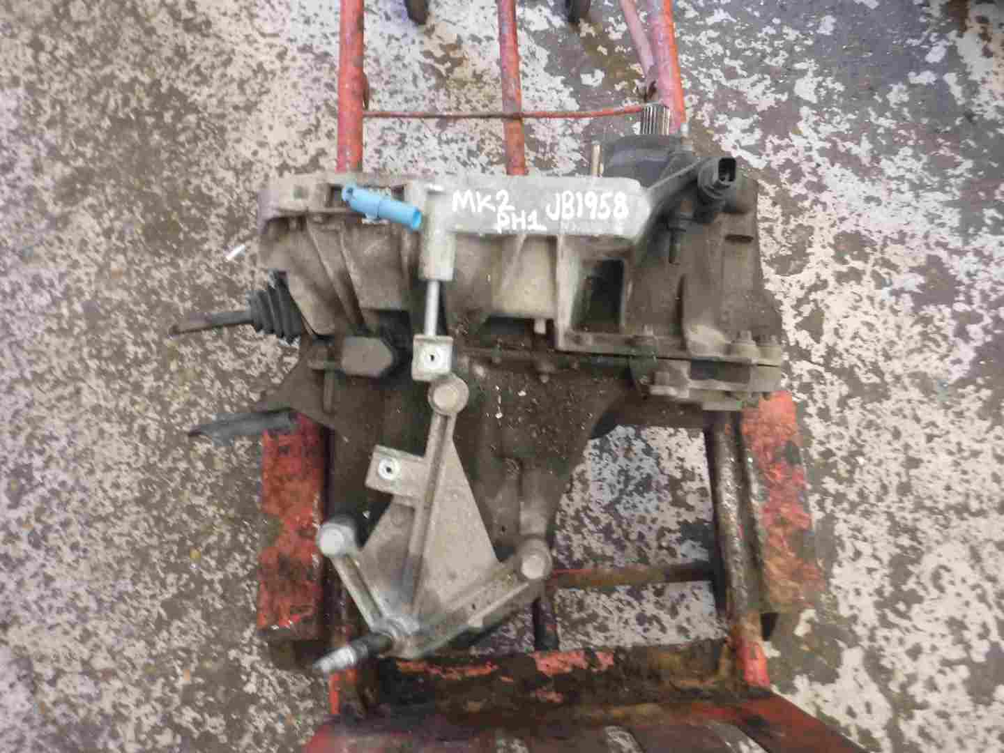 Renault Clio MK2 1998-2001 1.4 16v Gearbox JB1 958