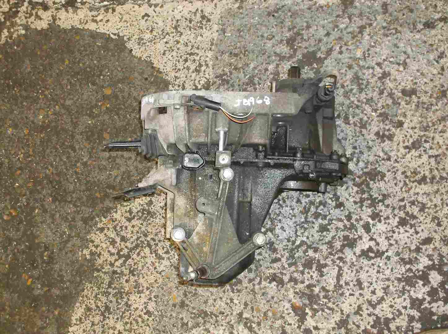 Renault Clio MK2 1998-2001 14 16v Gearbox JB1 968 | Store