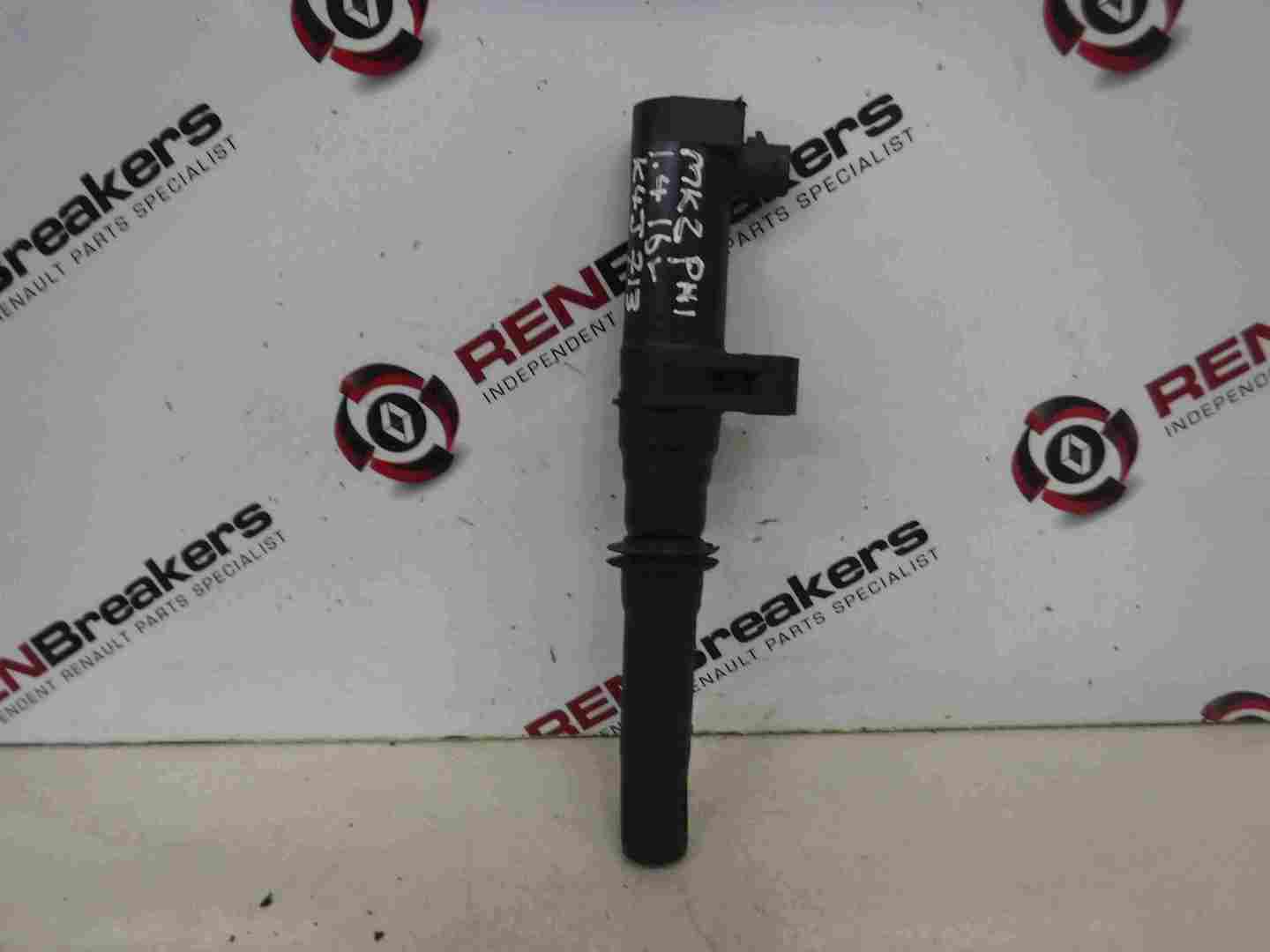 Renault Clio MK2 1998-2001 1.4 16v Ignition Coil Pencil X1
