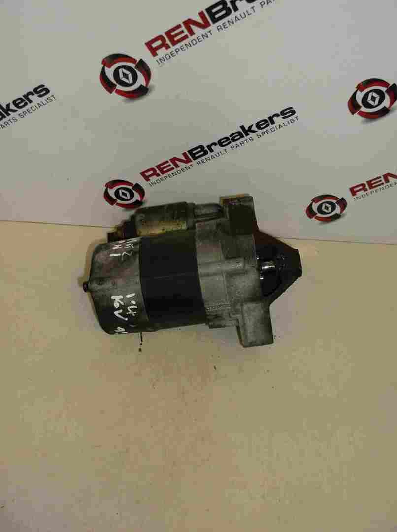 Renault Clio MK2 19982001 1.4 16v Starter Motor Store Renault