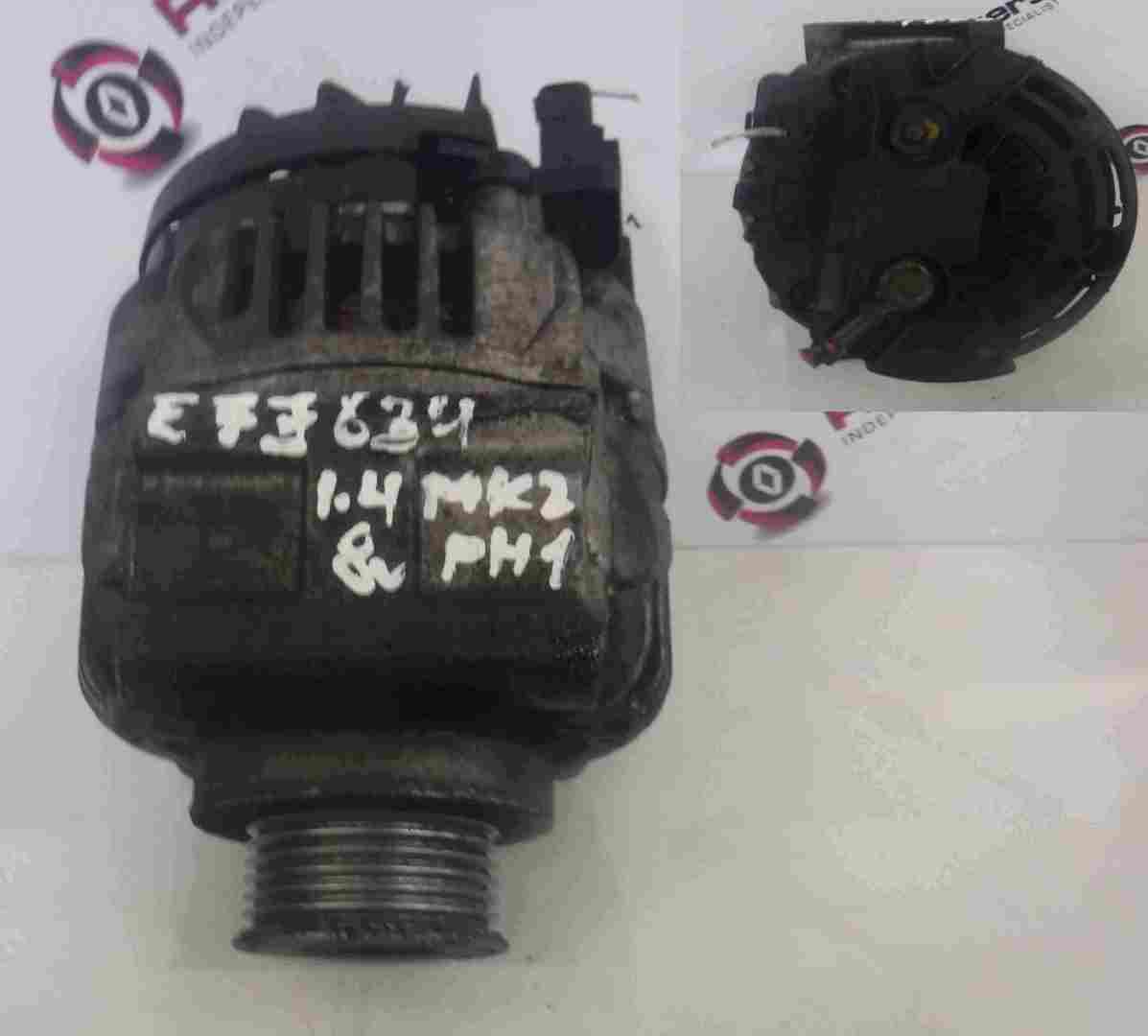 Renault Clio MK2 1998-2001 1.4 8v Alternator £7J 634