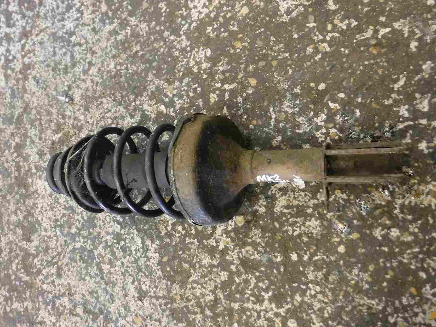 Renault Clio MK2 1998-2001 1.4 8v Drivers OSF Front Shock Suspension Spring