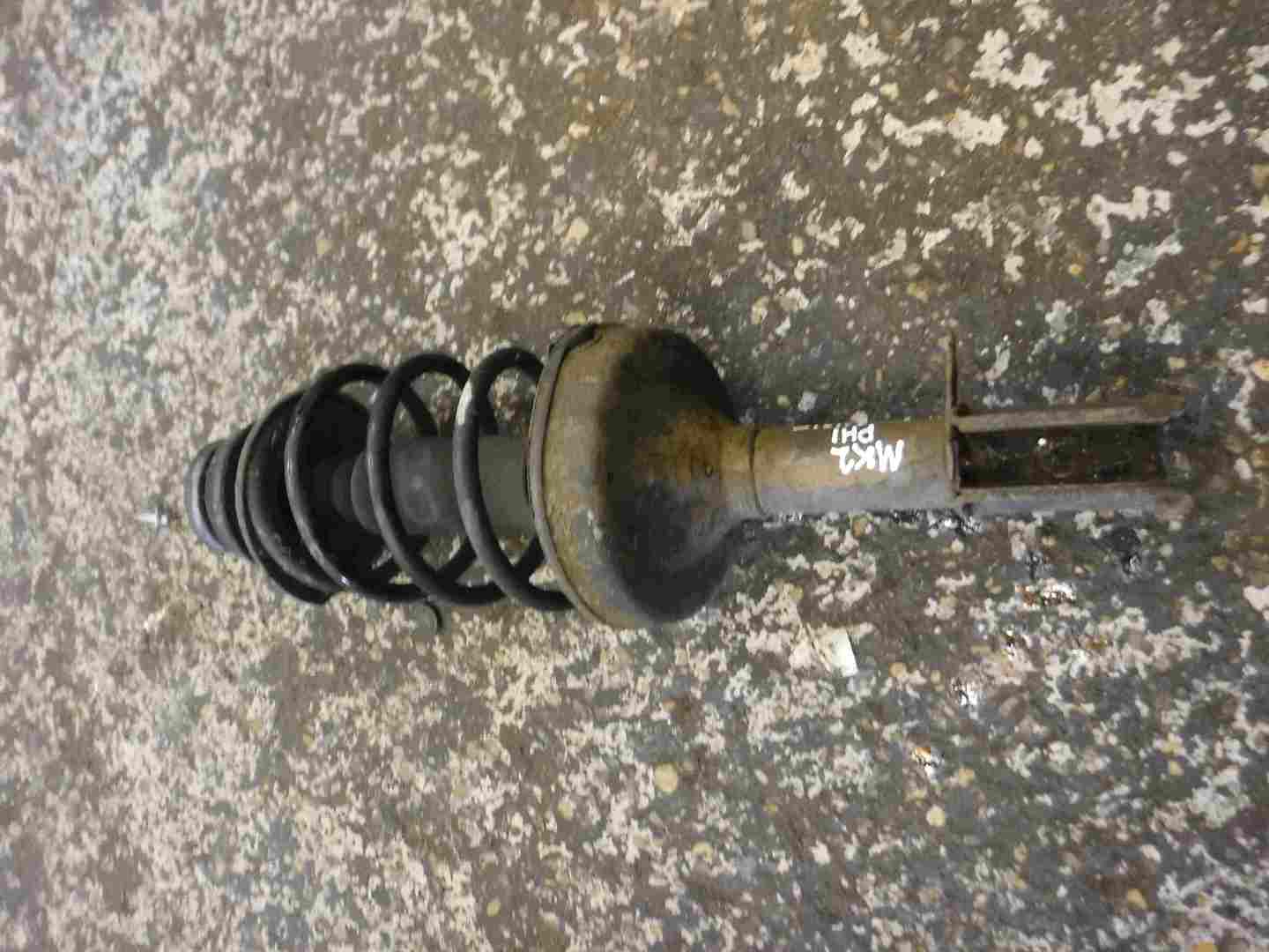 Renault Clio MK2 1998-2001 1.4 8v Front Spring Suspension Shock