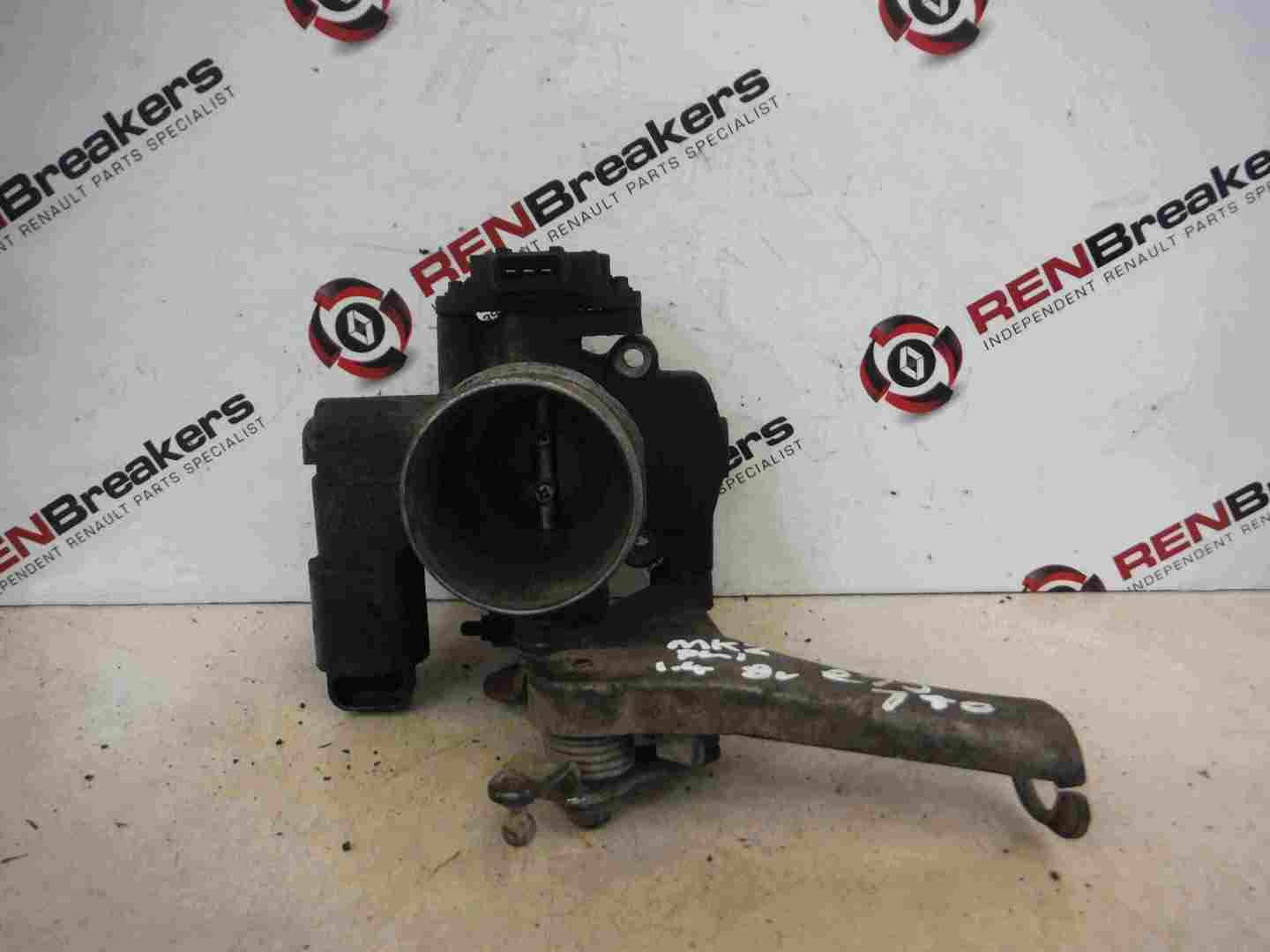 Renault Clio MK2 1998-2001 1.4 8v Throttle Body E7J 780