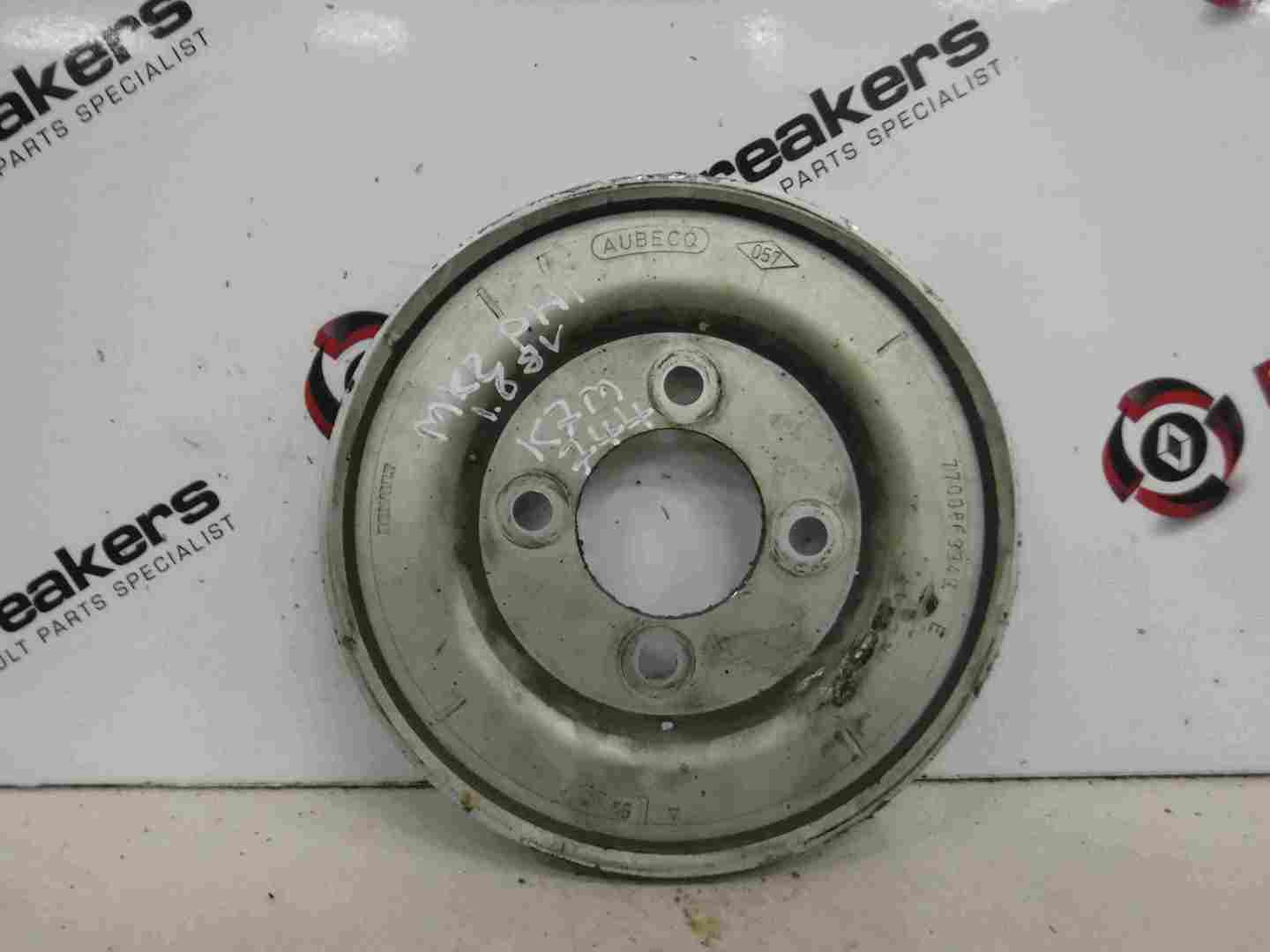 Renault Clio MK2 1998-2001 1.6 8v Crankshaft Pulley K7M 744