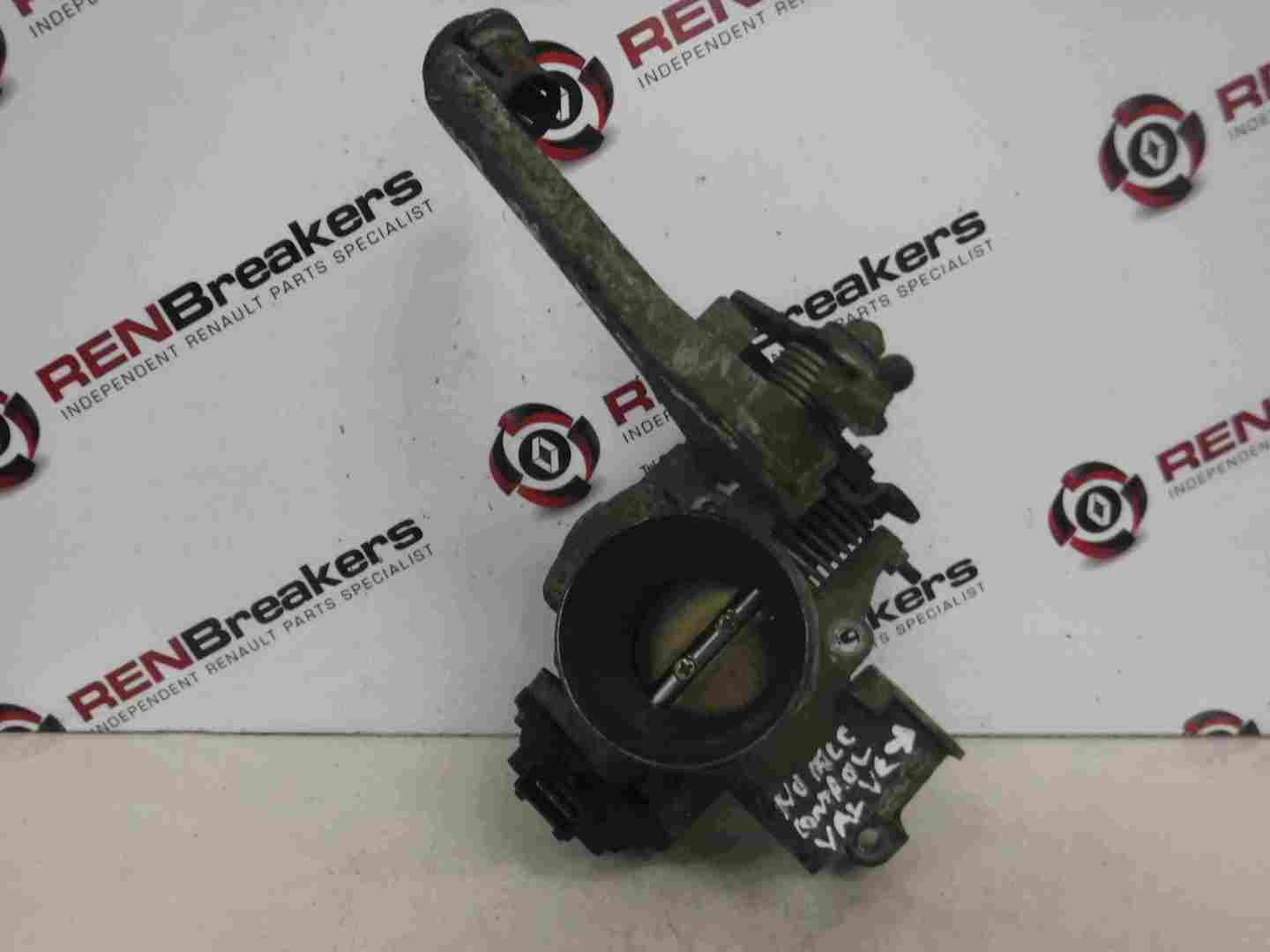 Renault Clio MK2 1998-2001 1.6 8v Throttle Body K7M 745