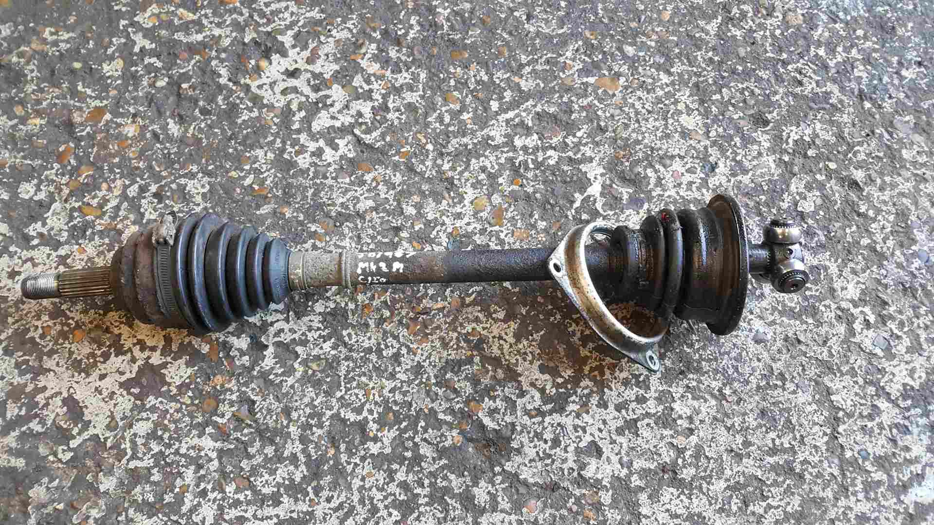 Renault Clio MK2 1998-2001 1.9D Passenger NSF Front Driveshaft