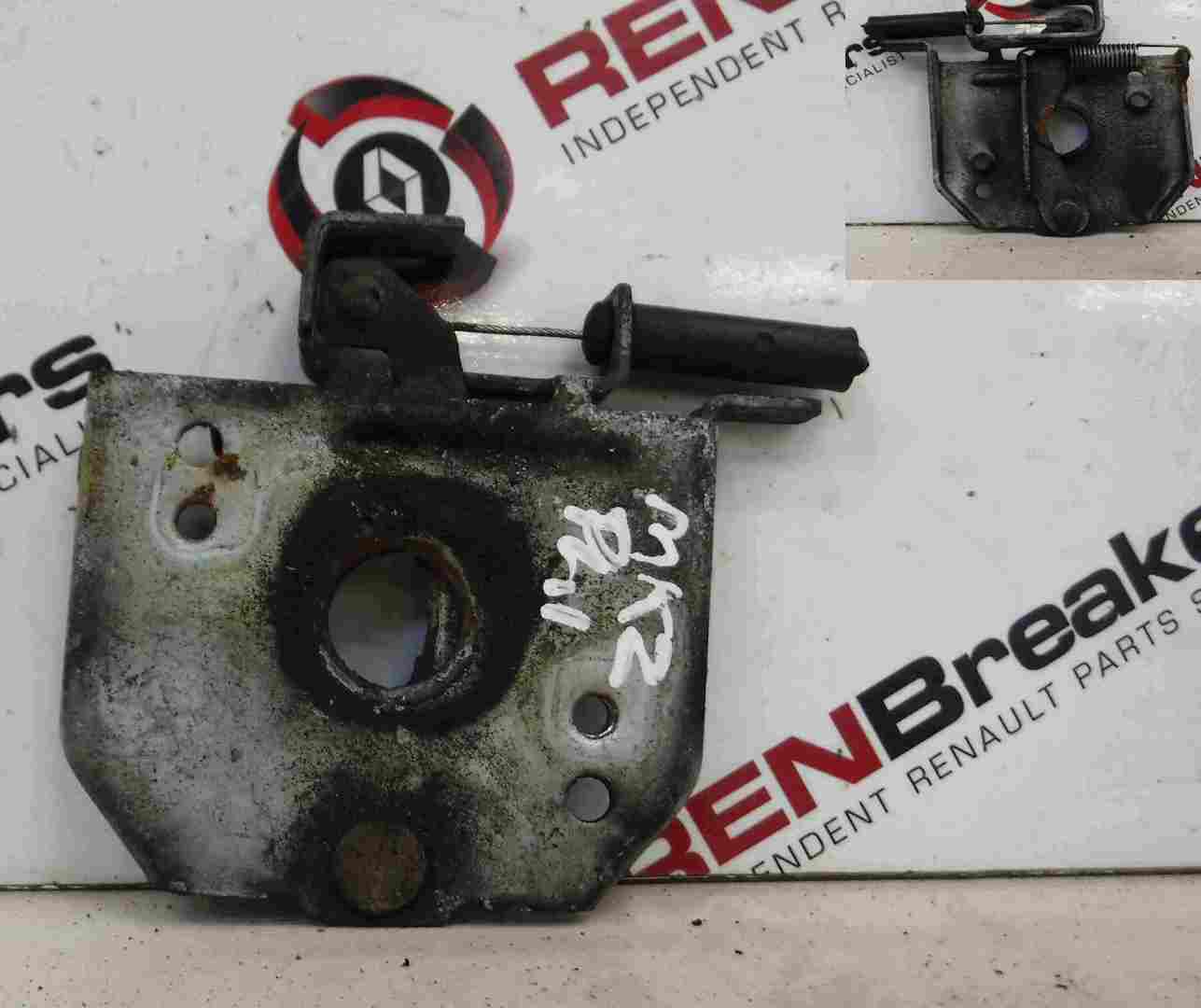 Renault Clio MK2 19982001 Catch Latch Mechanism Store