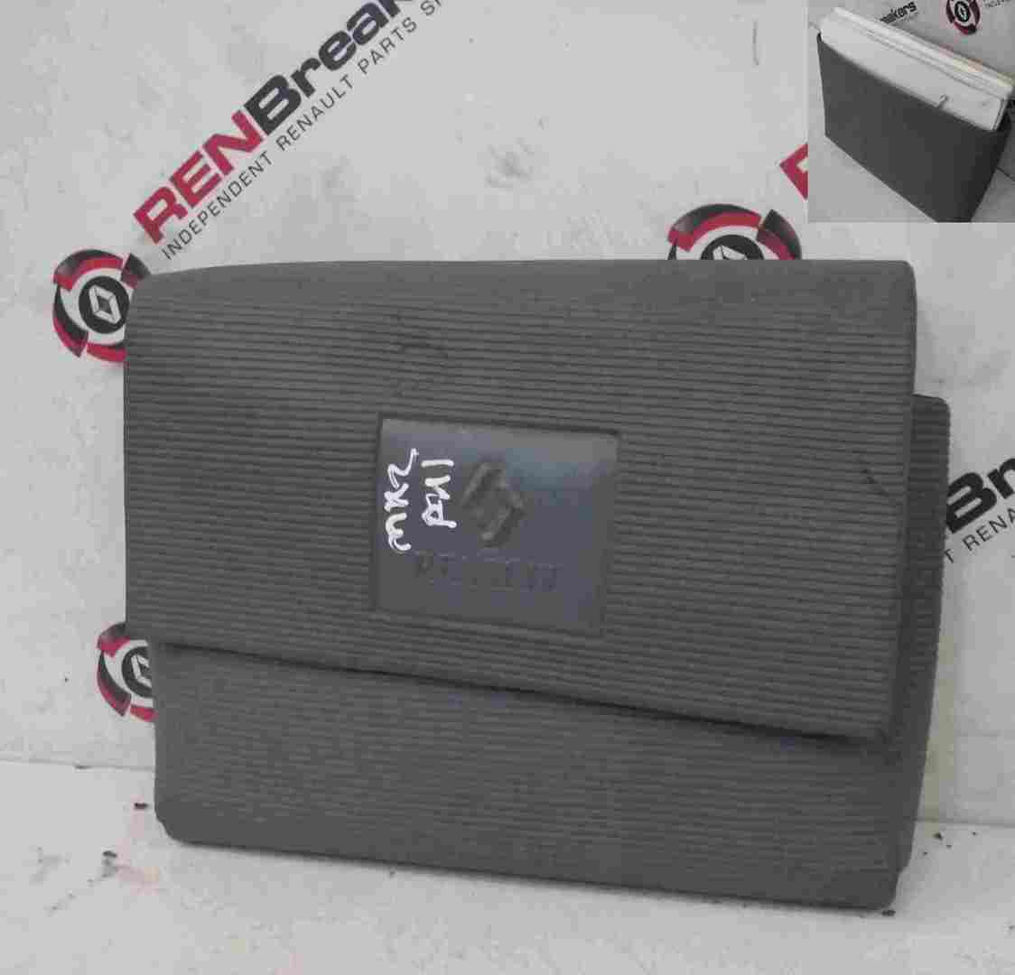 Renault Clio MK2 1998-2001 Document Guides Wallet Holder