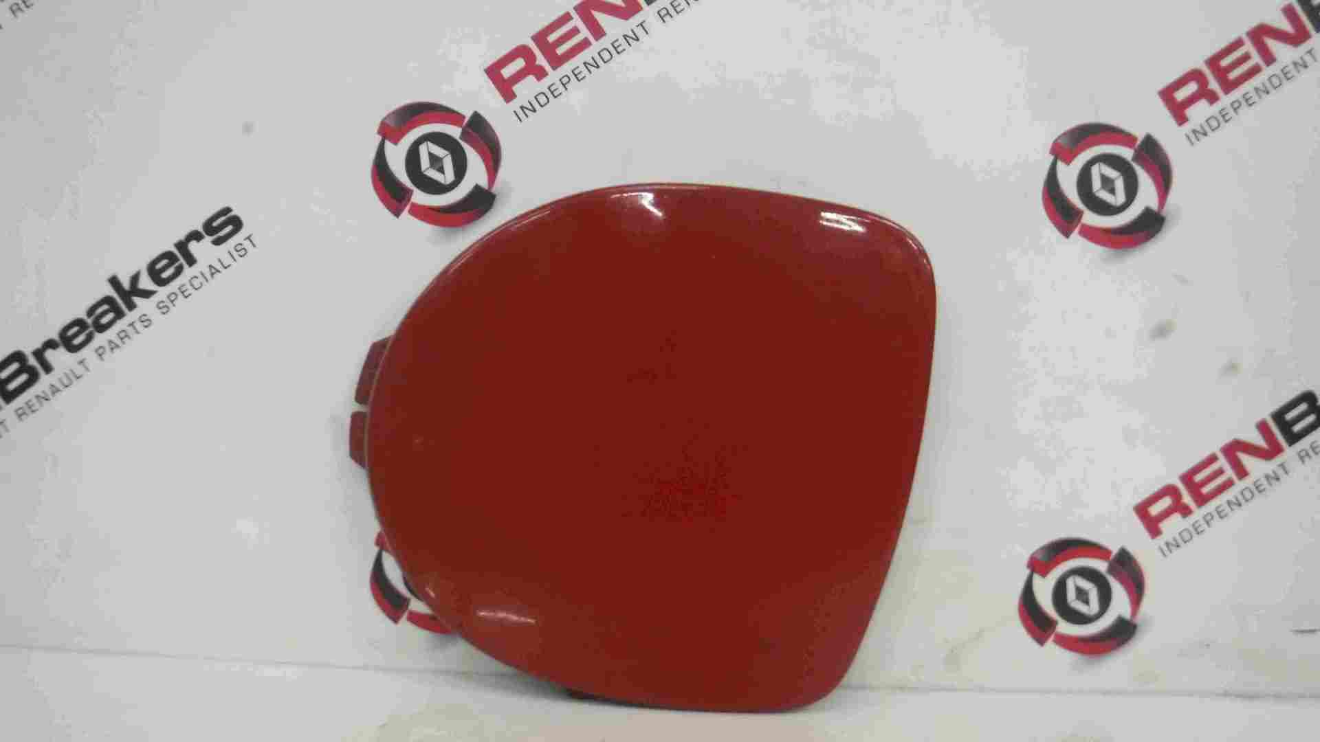 Renault Clio MK2 1998-2001 Drivers OSF Front Fog Light Cover Red 727 7700846878