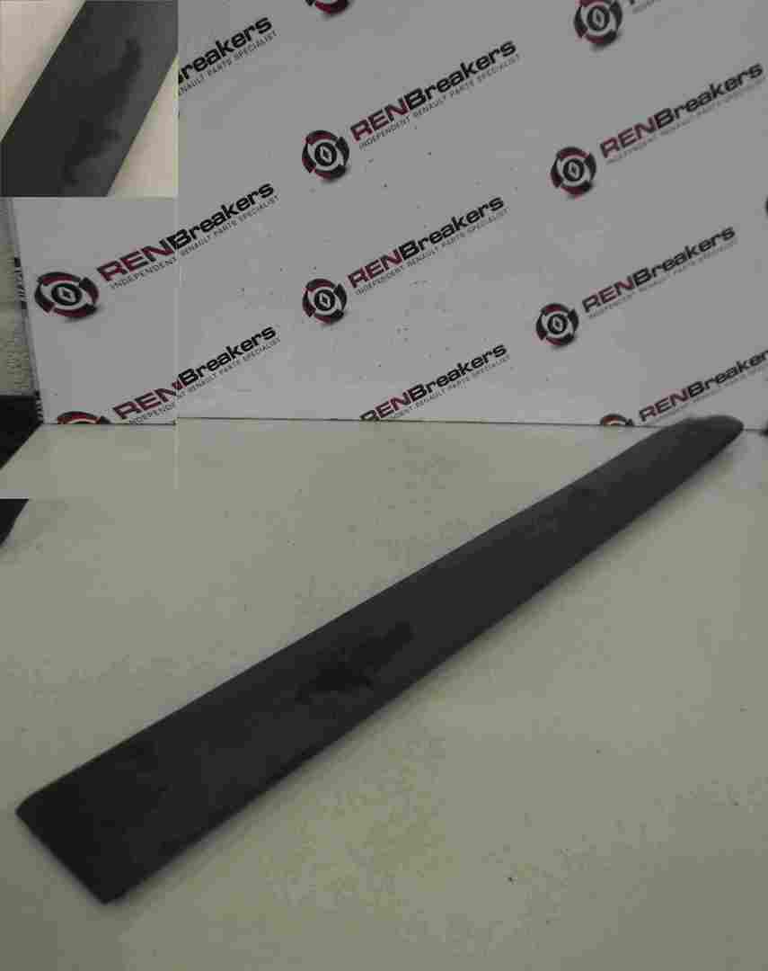Renault Clio MK2 1998-2001 Drivers OSR Rear Door Bump Moulding Trim 5dr